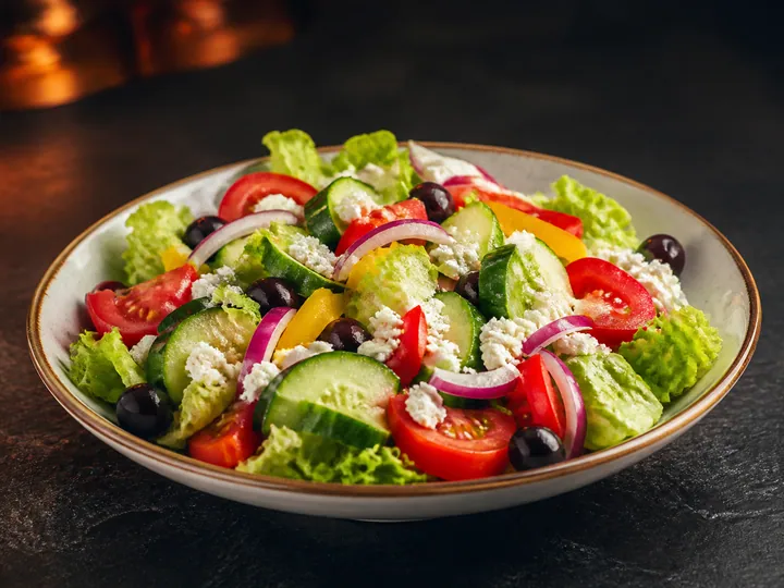 Gemischter Salat